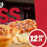 Pizzeria T-pizza Siemianowice Śląskie, Wróblewskiego Logo