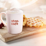 Stop.cafe Bebida