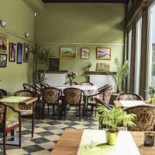 Fitzner Caffe À l'intérieur