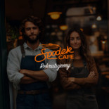 Spodek Cafe Bebida