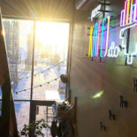 Słodki Kafej À l'intérieur