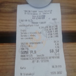 Smaczna Flądra Carte