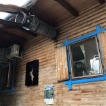 Karczma Lemkowyna Extérieur