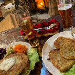 Karczma Lemkowyna Nourriture