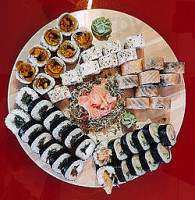 Tri Colore Pizza Nourriture