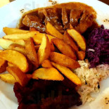 Zajazd Pod Srebrną Górą Comida