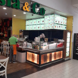 Retro Pub À l'intérieur