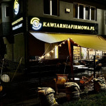 Unique Choice Palarnia Kawy, Kawiarnia, Serwis I Sprzedaż Ekspresów Kawiarniafirmowa.pl Na zewnątrz
