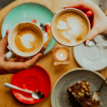 Calimero Café Warszawa Mokotów Kawiarnia Speciality, śniadania I Obiady Bez Glutenu Napój