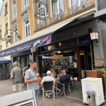 Ski Bike Cafe Na zewnątrz