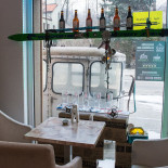 Ski Bike Cafe Napój