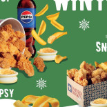 United Chicken Menu