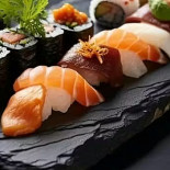 Meli Food Asian Cuisine Sushi Dania