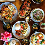 Meli Food Asian Cuisine Sushi Napój
