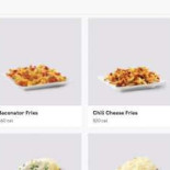 Meli Food Asian Cuisine Sushi Menu