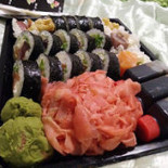 Sushi Zume Essen