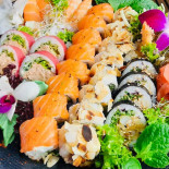 Mała Japonia Sushi Dania
