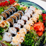 Mała Japonia Sushi Dania