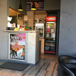 Pizzeria Venecja Wewnątrz