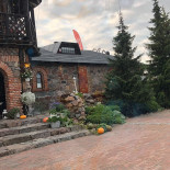 Grod Mazowiecki Na zewnątrz