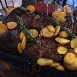 Tango Argentino Steakhouse Franco Cameri Nourriture