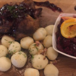 Karczma Makowiec Dania