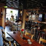 Restauracja Italiana Saska Kepa Wewnątrz