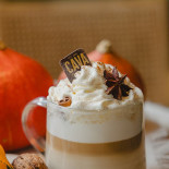 Cava Organic Bistro Café Napój