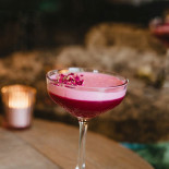 Cava Organic Bistro Café Napój