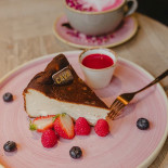 Cava Organic Bistro Café Napój