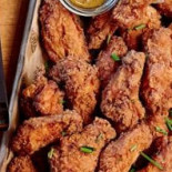 Kura Buffalo Wings Craft Beer Praga Południe Dania