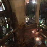 "trattoria Wewnątrz