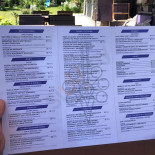 Novobilski Menu