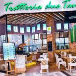 Trattoria Due Tavoli Wewnątrz
