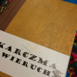 Karczma Zawierucha Menu