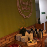 Chmiel Wiklina Wewnątrz