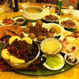 Kago Sushi Dania