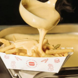 Smashny Burger Elektrownia Powiśle Napój