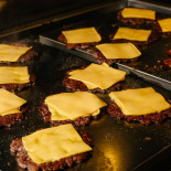 Smashny Burger Elektrownia Powiśle Dania