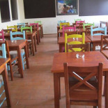 Cafe Pistacja À l'intérieur