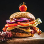 Bro Burger Dania
