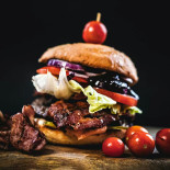 Bro Burger Napój