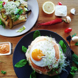 Nieziemska Nalesnikarnia Dania
