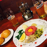 Piwiarnia Warka Nourriture