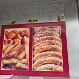 Tacoteka Kraków Menu