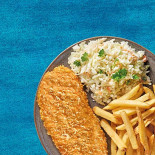 North Fish Food Court Poziom +1 Dania