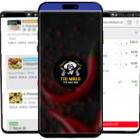 Tio Malo Tex-mex Food Truck Menu