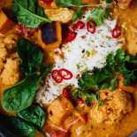 Sugar Spice Indian Dania