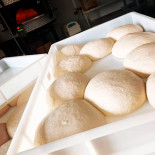 Pizzeria Vesuviana Włoska Pizza Neapolitańska Z Pieca Napój