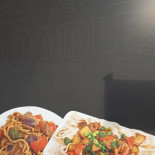 Steak Met Noodles Dania